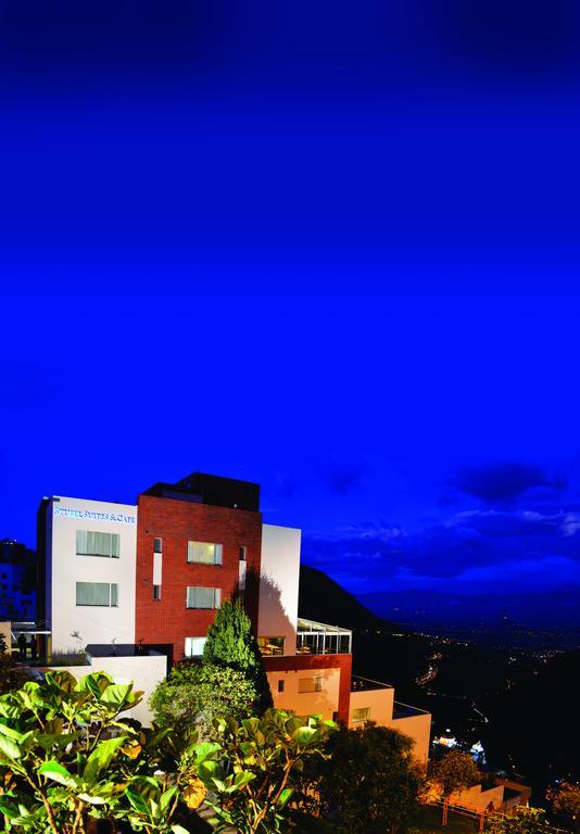 Hotel Stubel Suites & Cafe Quito Exterior photo